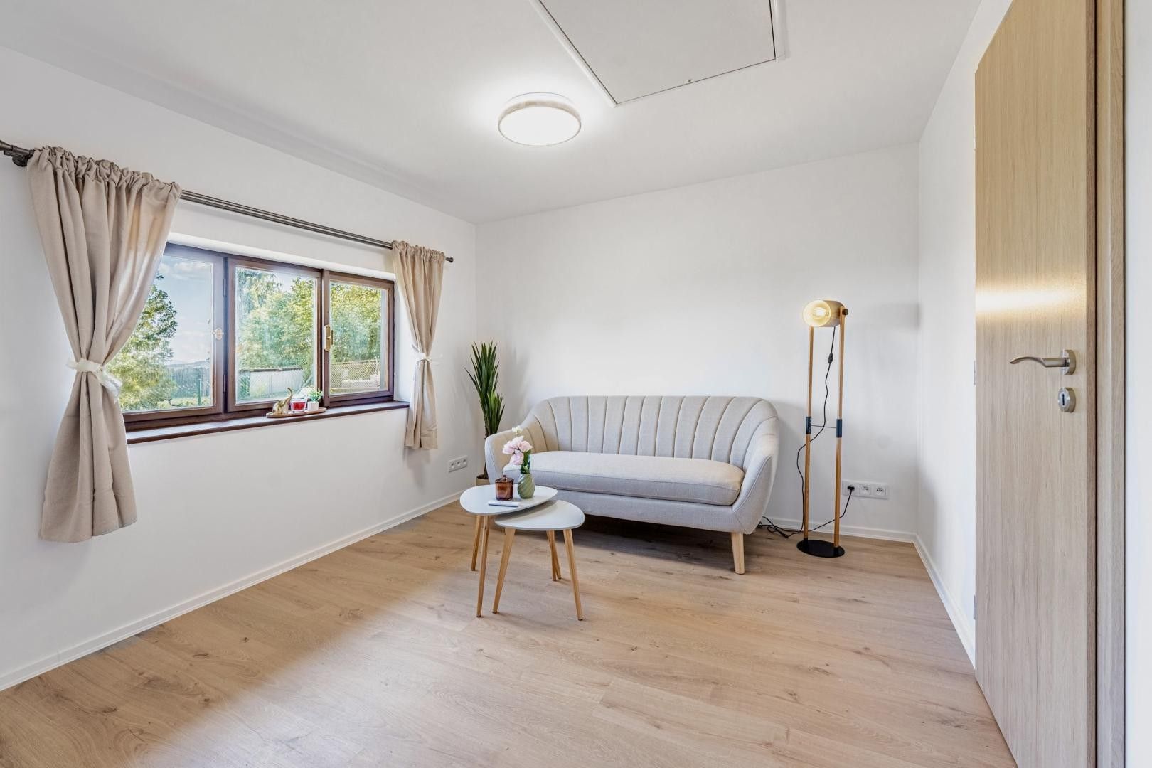 Chaty, Písek Smrkovice, 43 m² - 2