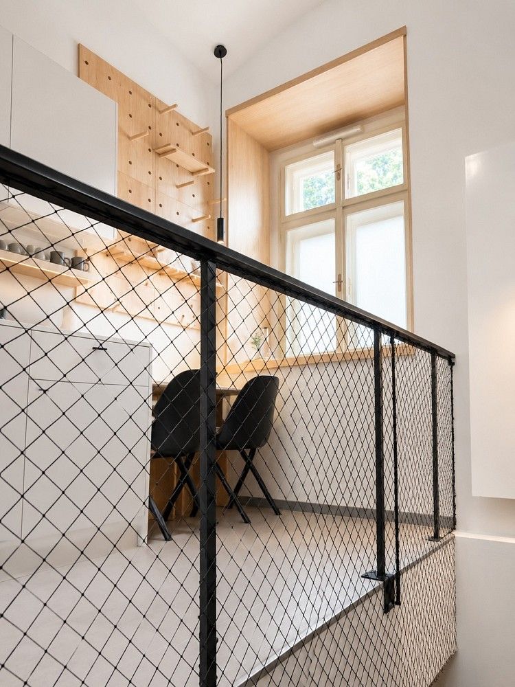 Byt 1+kk · 26 m² · Praha - Karlín, okres Praha 8, Hlavní město Praha - 4