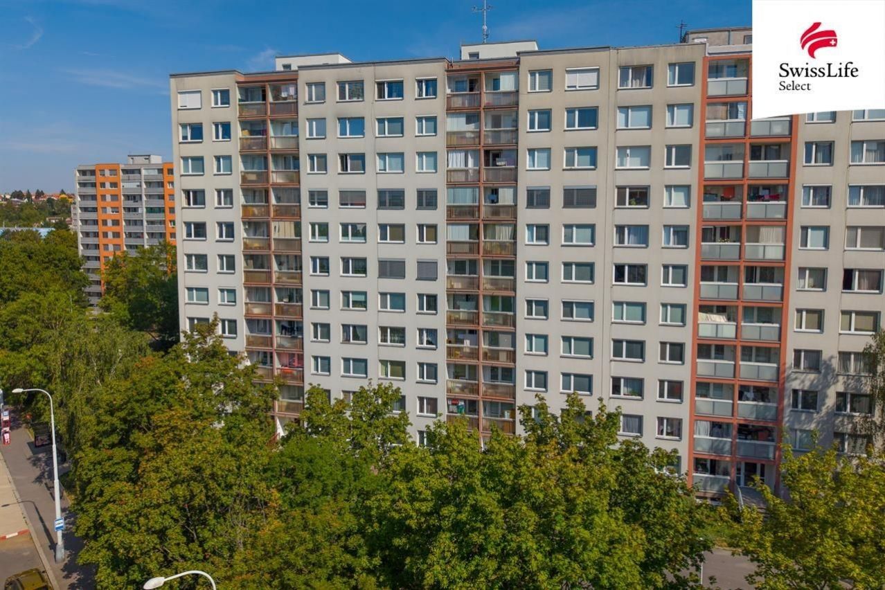 3+kk, Šimonova , Praha, 66 m² - 2