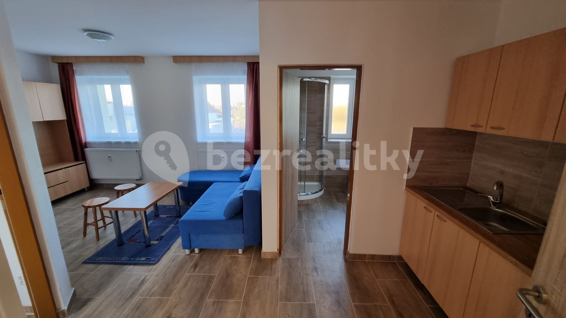 Byt 2+kk, 50 m²