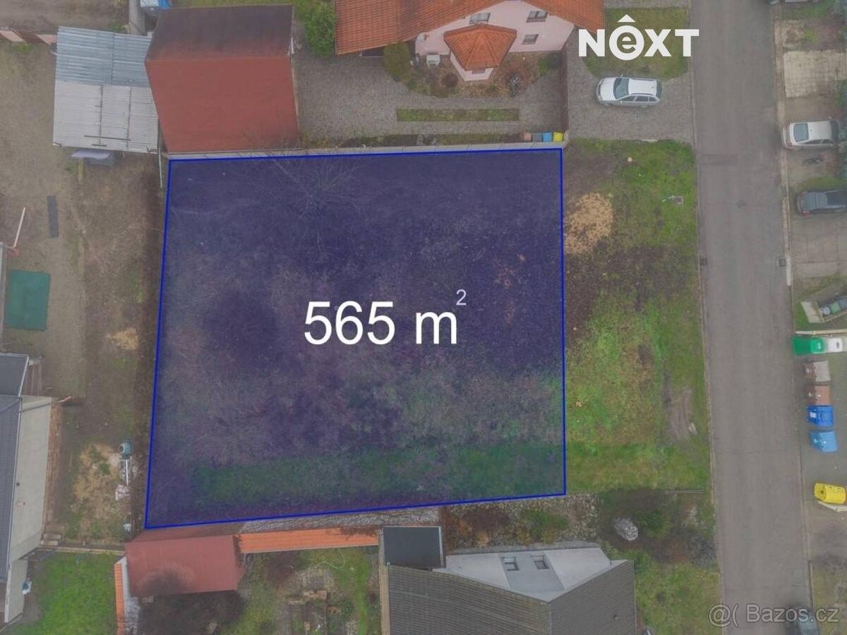 Prodej pozemek pro bydlení - Drnholec, 691 83