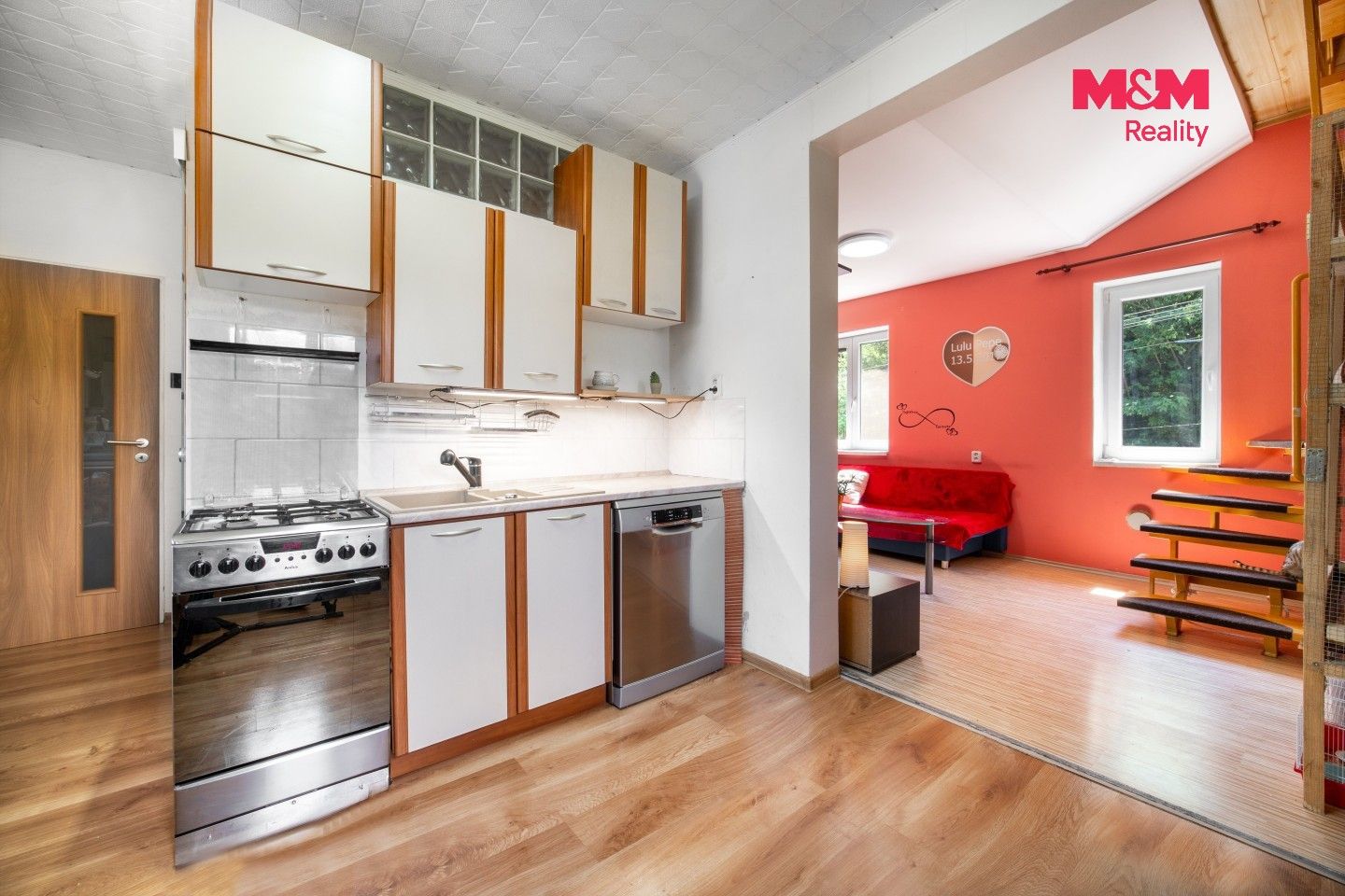 3+1, Bělá nad Svitavou, 65 m² - 2