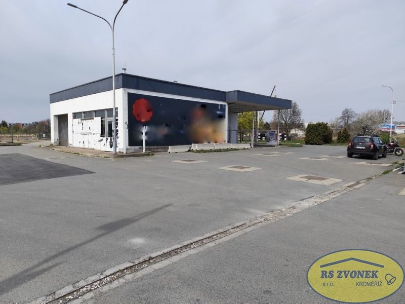 Pronájem obchodní prostory - Velkomoravská  , Olomouc, 2 130 m² - 5