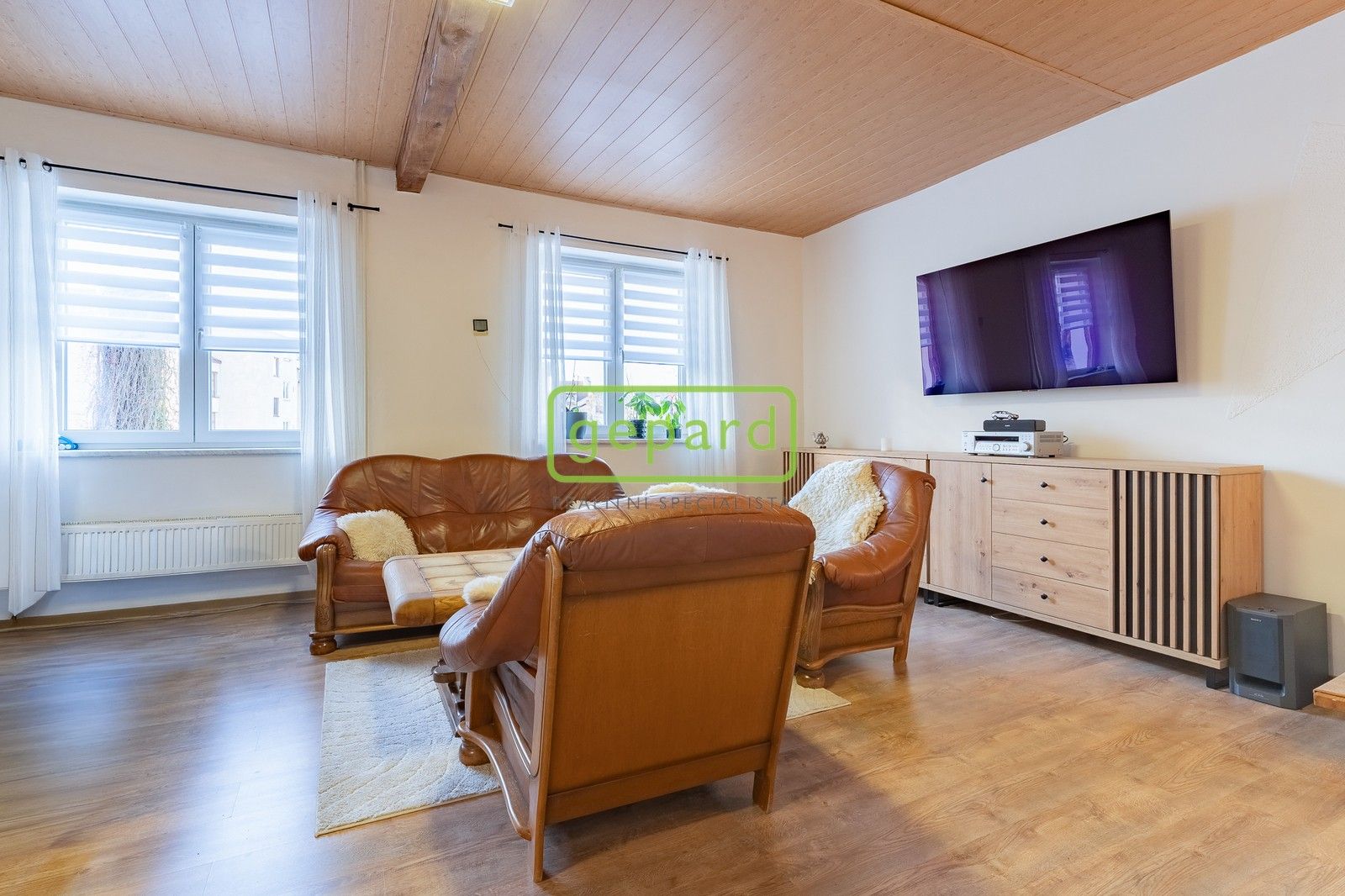 Rodinné domy, Svobody, Cheb, 76 m² - 2