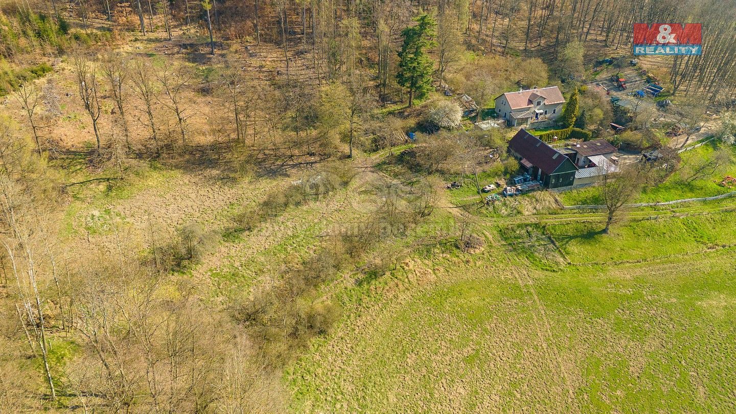 Zahrady, Třebušín - Řepčice, okres Litoměřice, Ústecký kraj - 1