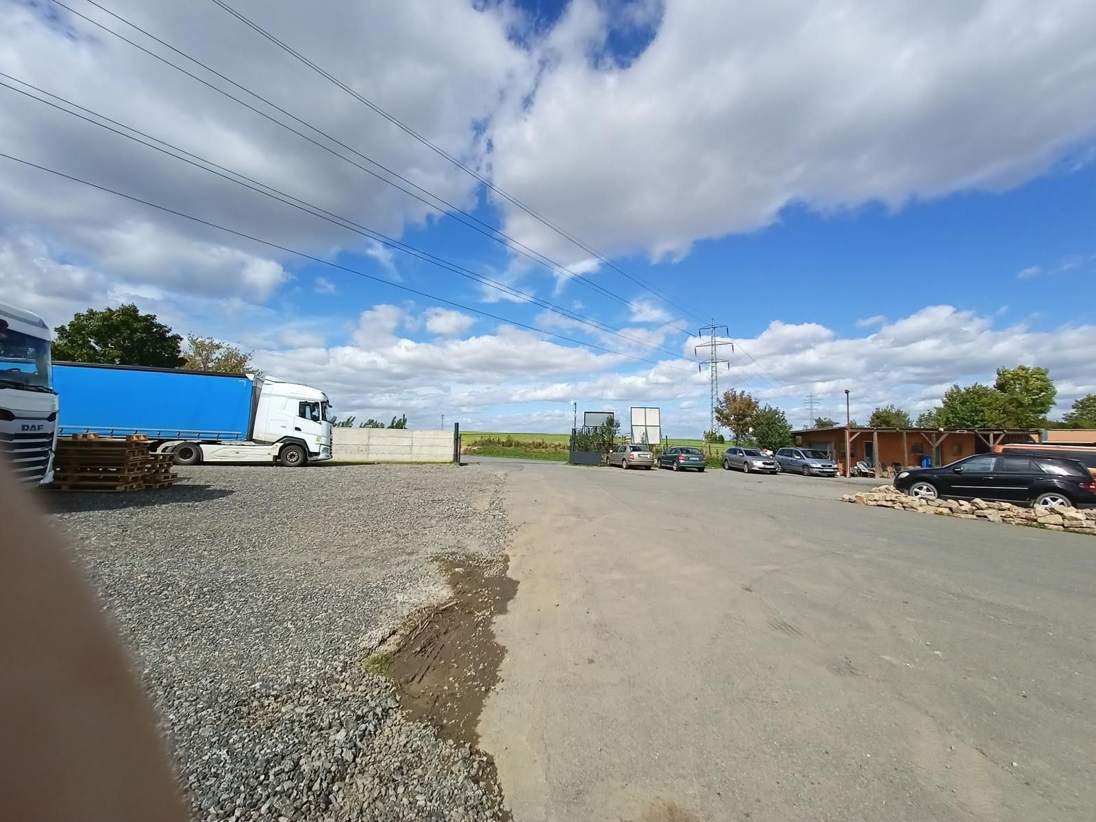 Komerční pozemek · 200 m² · Třebotov - 3