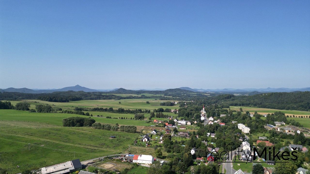 Prodej louka - Křižany, okres Liberec, Liberecký kraj - 5