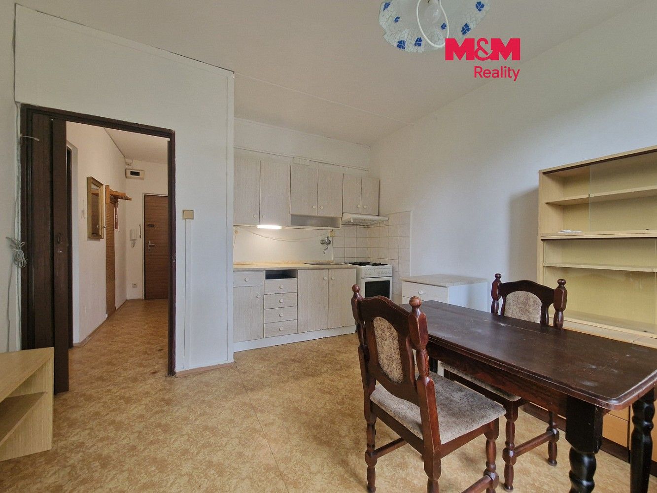 1+1, Slévárenská, Trutnov - Střední Předměstí, 41 m² - 1