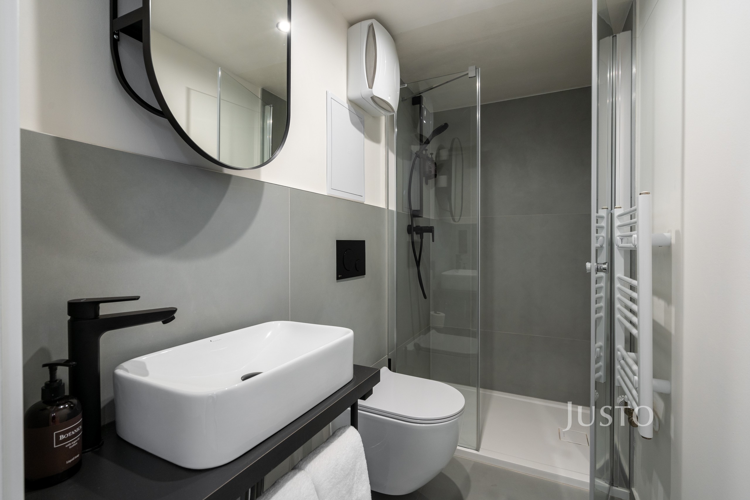 Prodej byt 1+kk - Prvního pluku 211, Praha Karlín, 49 m² - 5