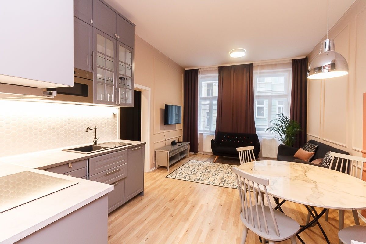 3+kk, Řehořova 937, Praha Žižkov, 78 m² - 1