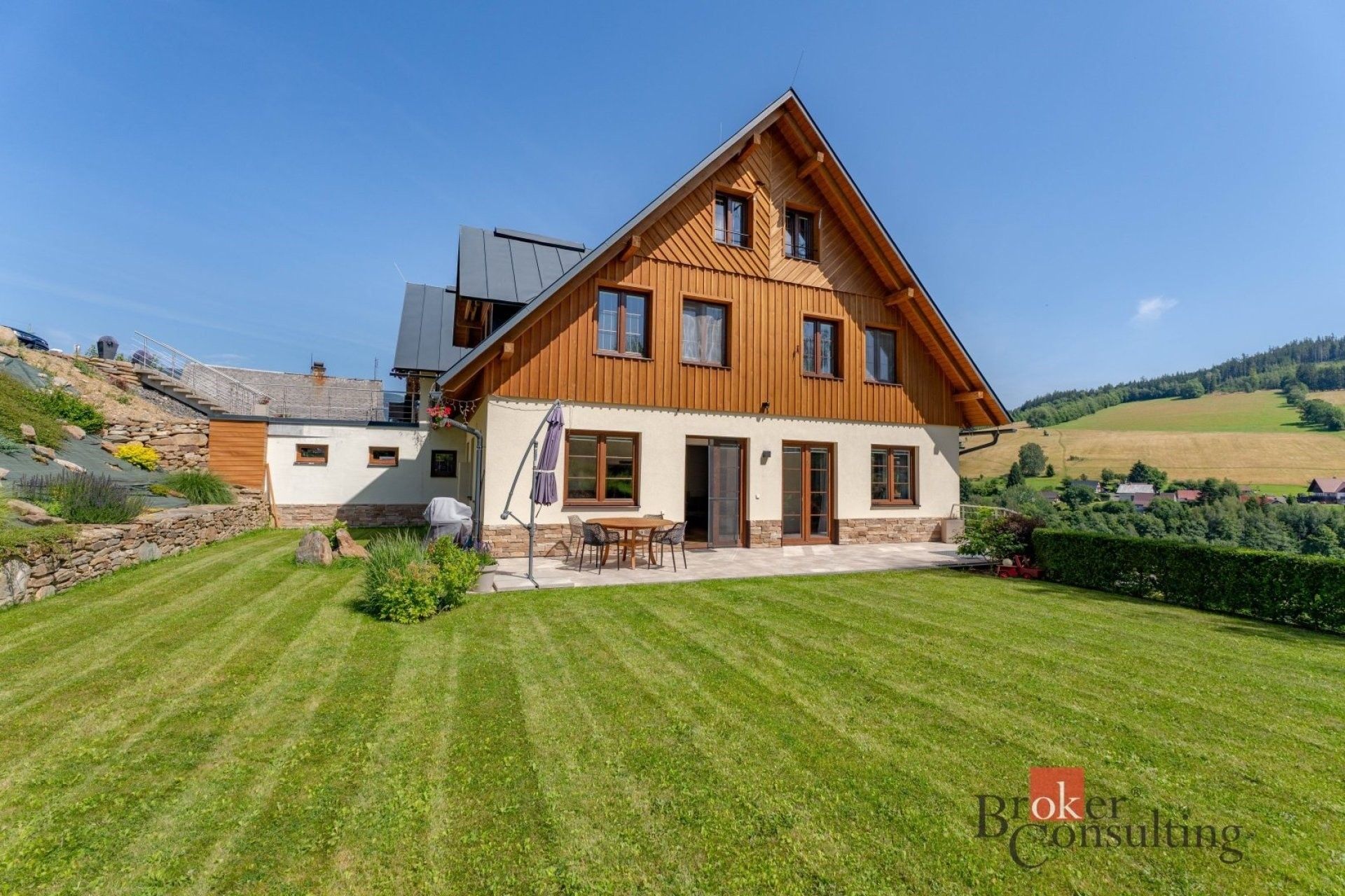 Byty, Dolní Rokytnice, Rokytnice nad Jizerou, 377 m² - 1