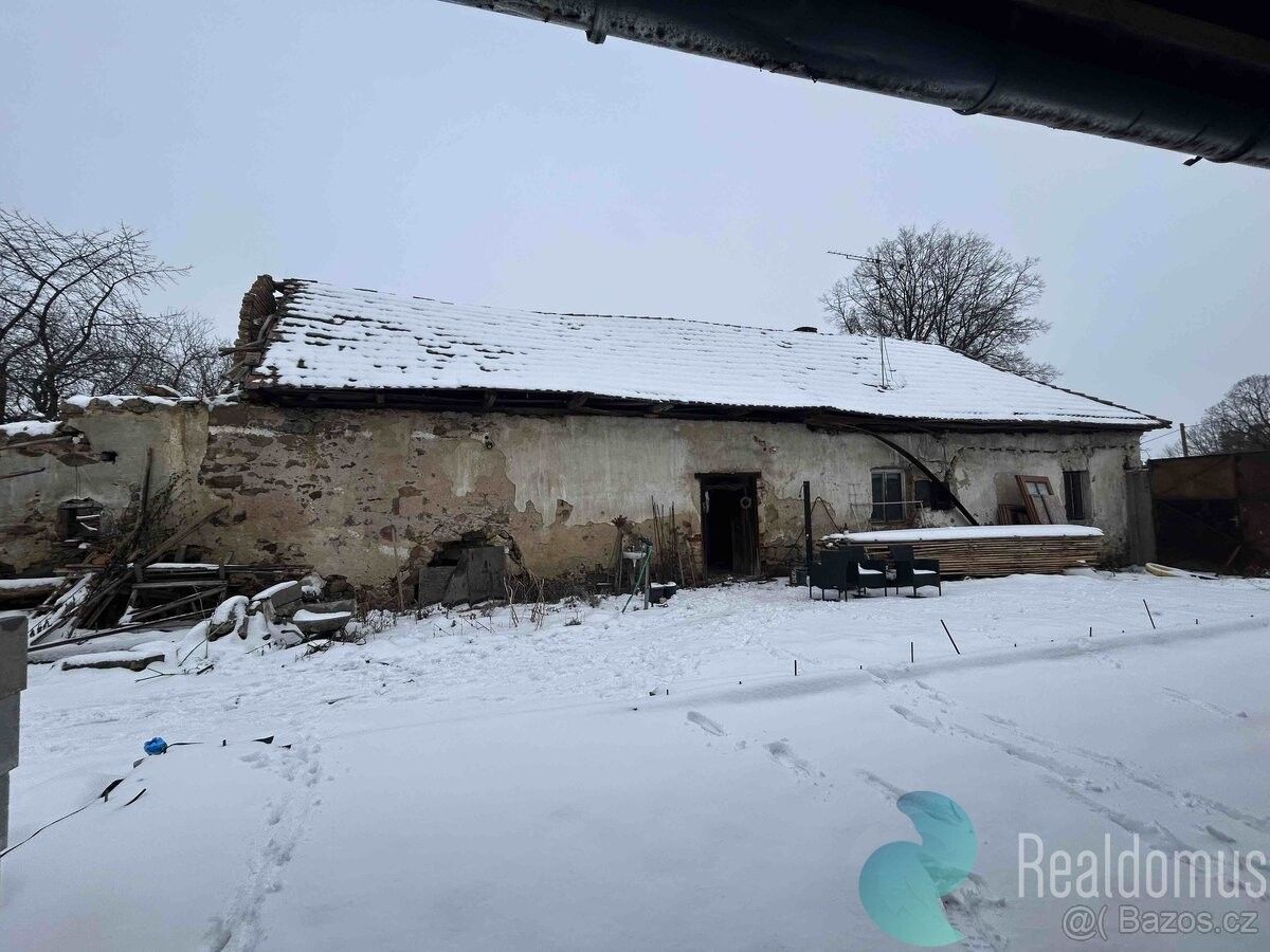 Prodej rodinný dům - Trhové Sviny, 374 01