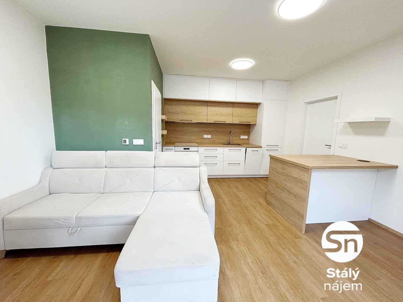 2+kk, Zengrova, Kolín - Kolín IV, 44 m²