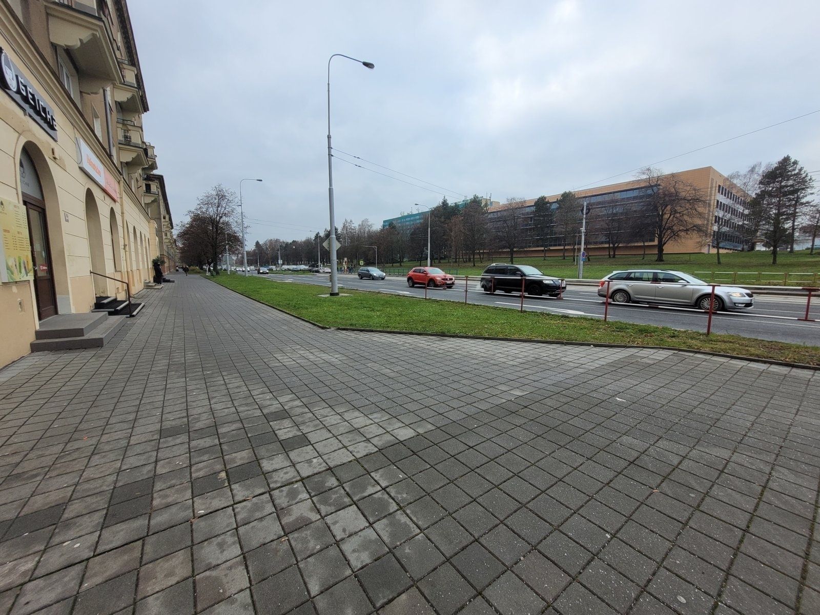 Obchodní prostory, Opavská, Ostrava - Poruba, Moravskoslezský kraj, 127 m² - 1
