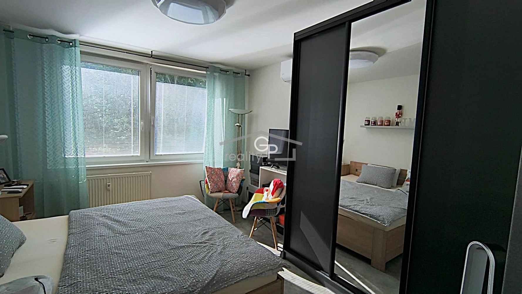 Byt 2+kk · 42 m² · Ant. Barcala, České Budějovice - České Budějovice 2 - 4