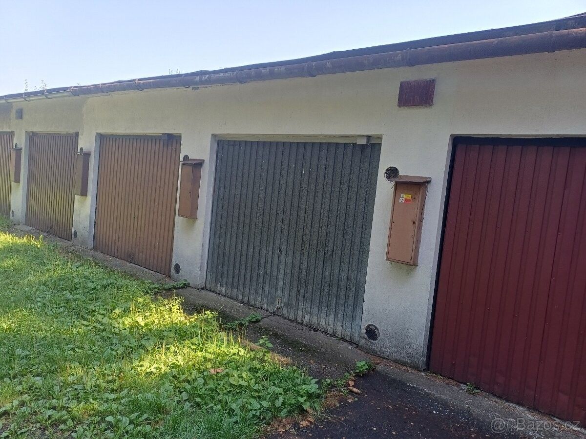 Garáže, Frýdlant nad Ostravicí, 739 11 - 2