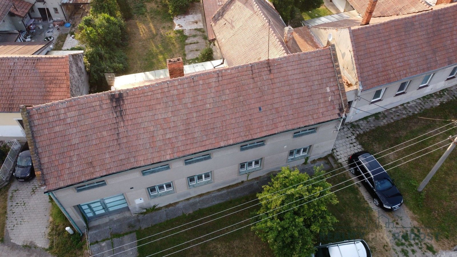 Rodinné domy, U mlýna, Kralice na Hané, 160 m²