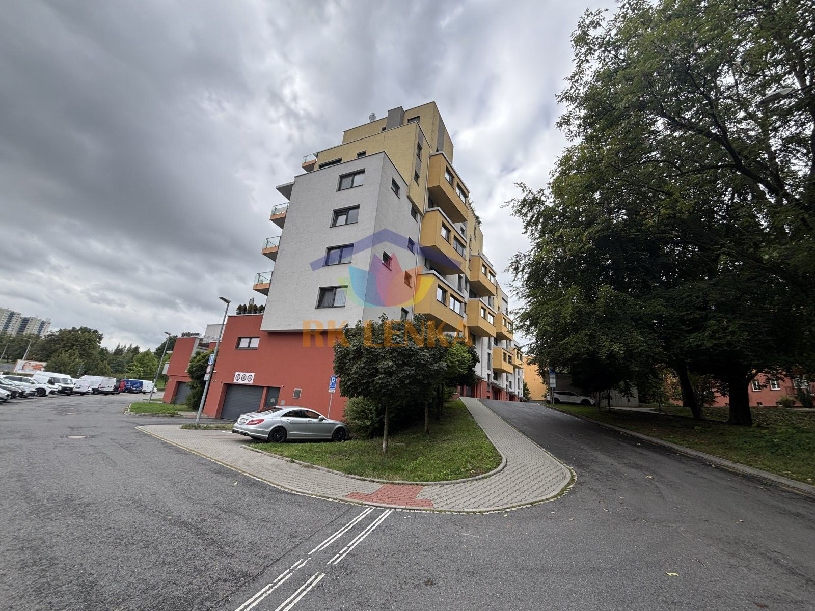 1+kk, Sokolovská, Ostrava, 30 m² - 2