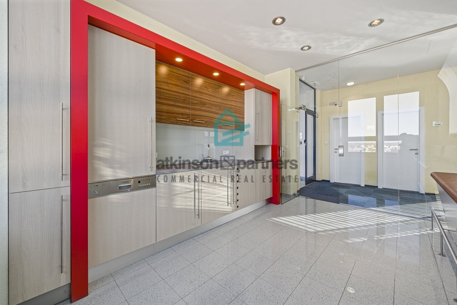 Kancelář · 3 500 m² · Jeronýmova, České Budějovice - 4