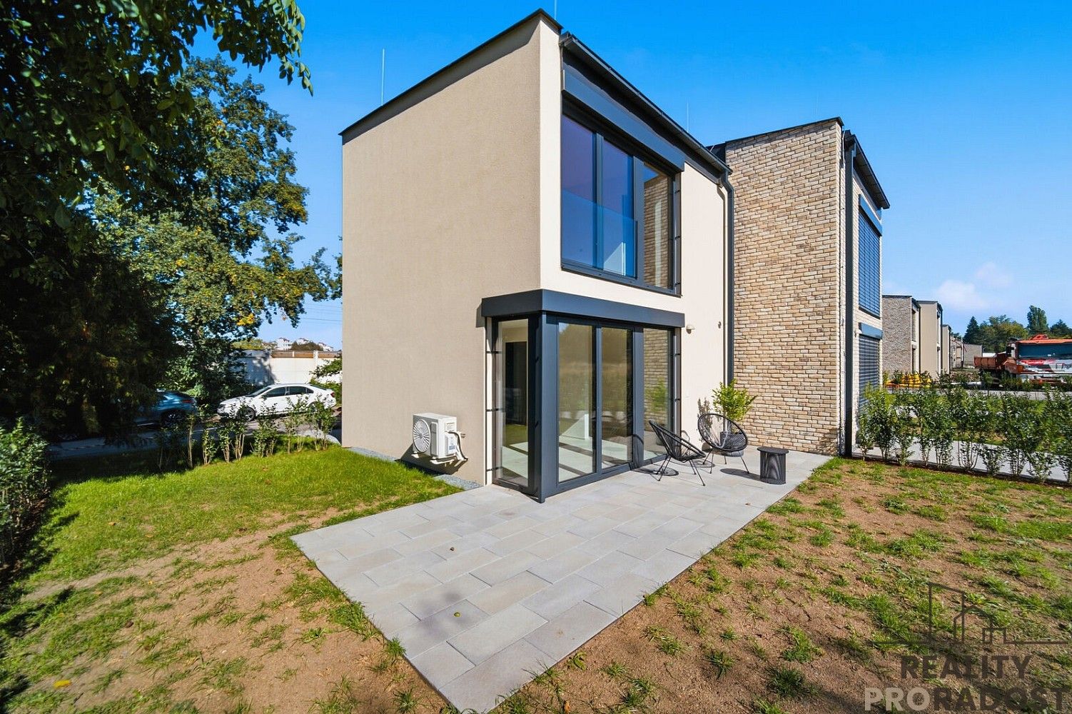 Rodinné domy, Východní, Pardubice - Pardubičky, 55 m² - 2