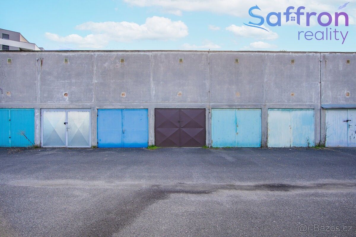 Garáže, Plzeň, 312 00