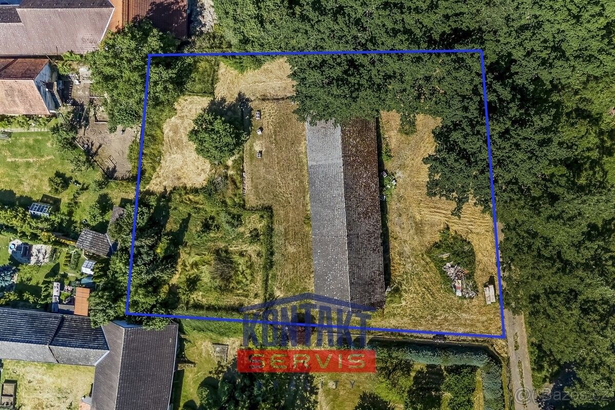 Prodej pozemek pro bydlení - Dívčice, 373 48