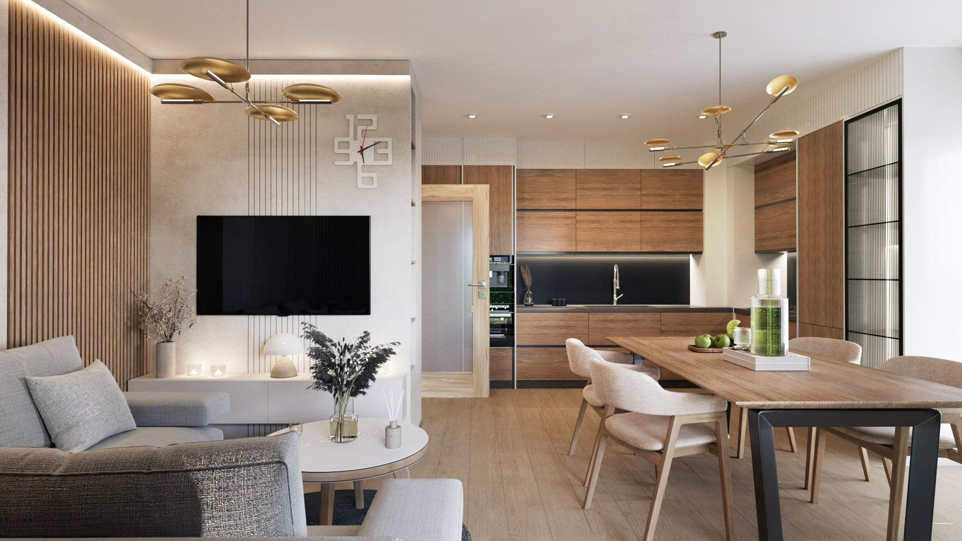 2+kk, Pekařova, Praha, 50 m²