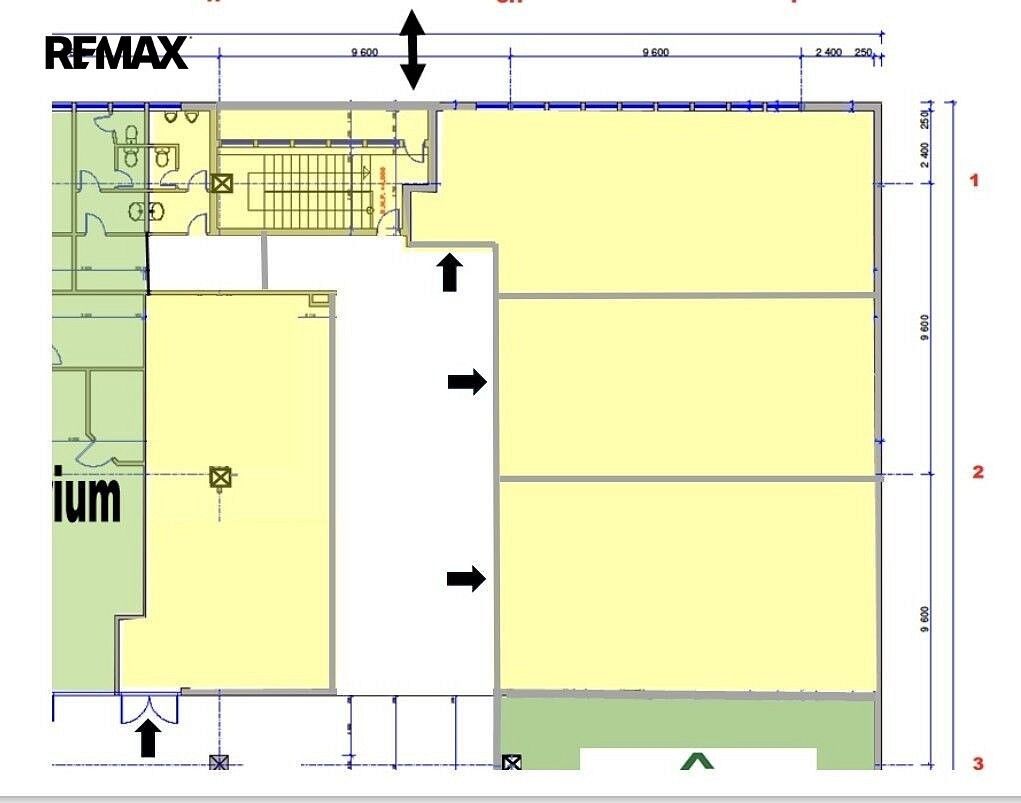 Obchodní prostory · 453 m² · Plzeň - Doudlevce, okres Plzeň-město, Plzeňský kraj - 3