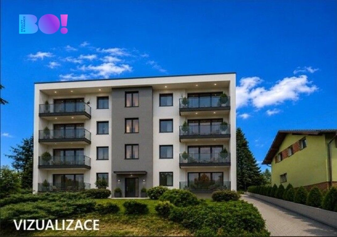 Pozemky pro bydlení, Gen. Svobody, Hlučín, 874 m² - 1