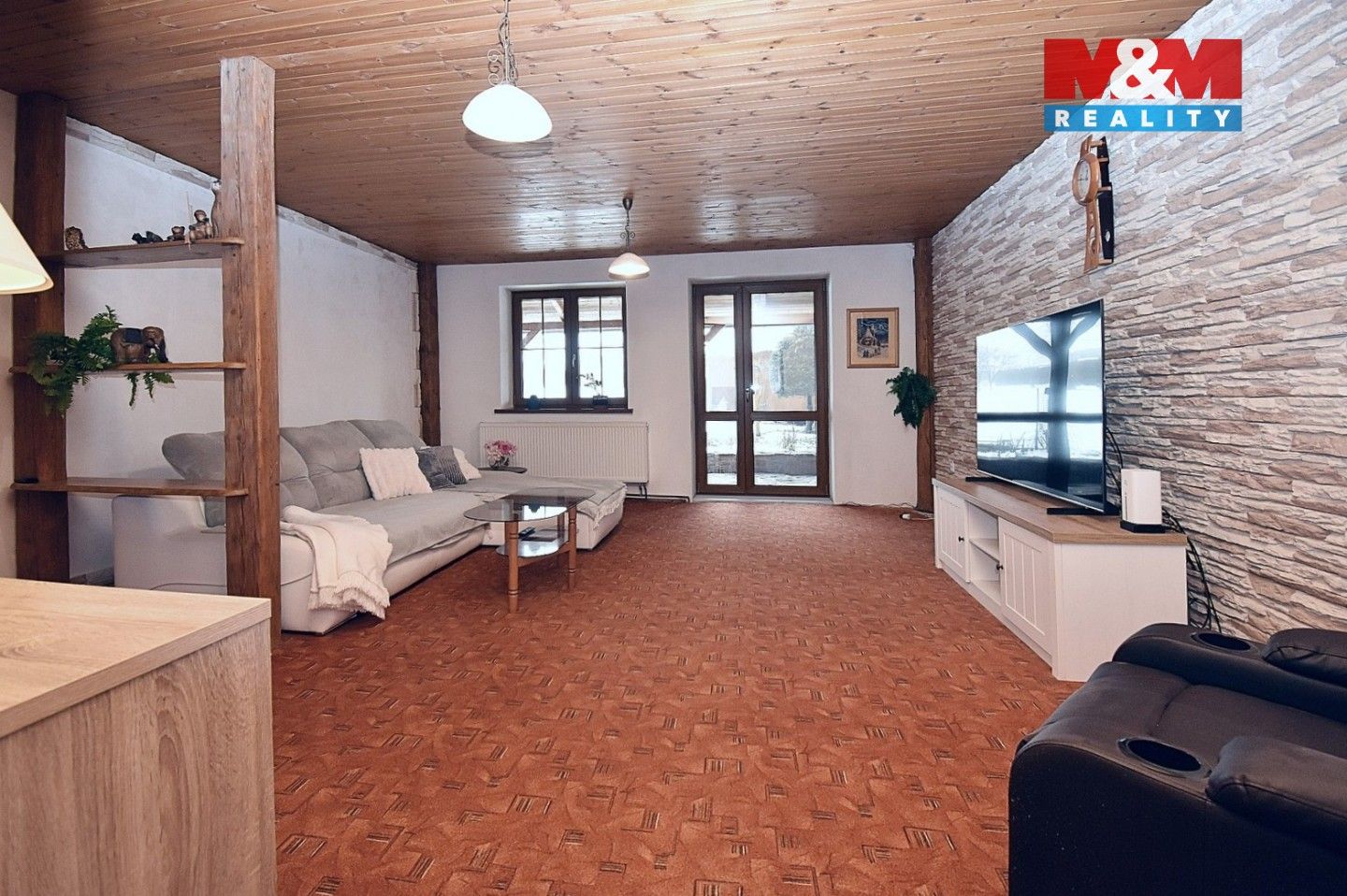 Prodej rodinný dům - Podlesí, Malá Morava, 320 m²