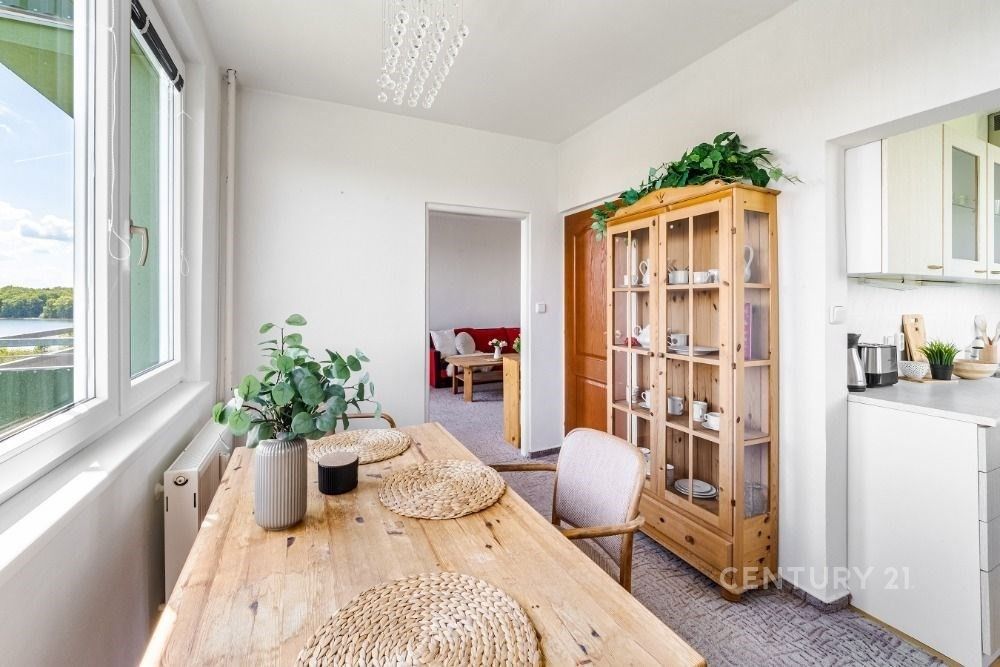 3+kk, Hliník 836, Třeboň II, 62 m² - 2