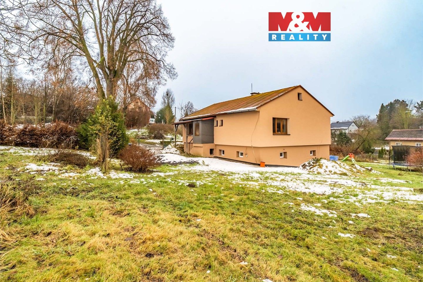 Rodinné domy, Brniště, 190 m²