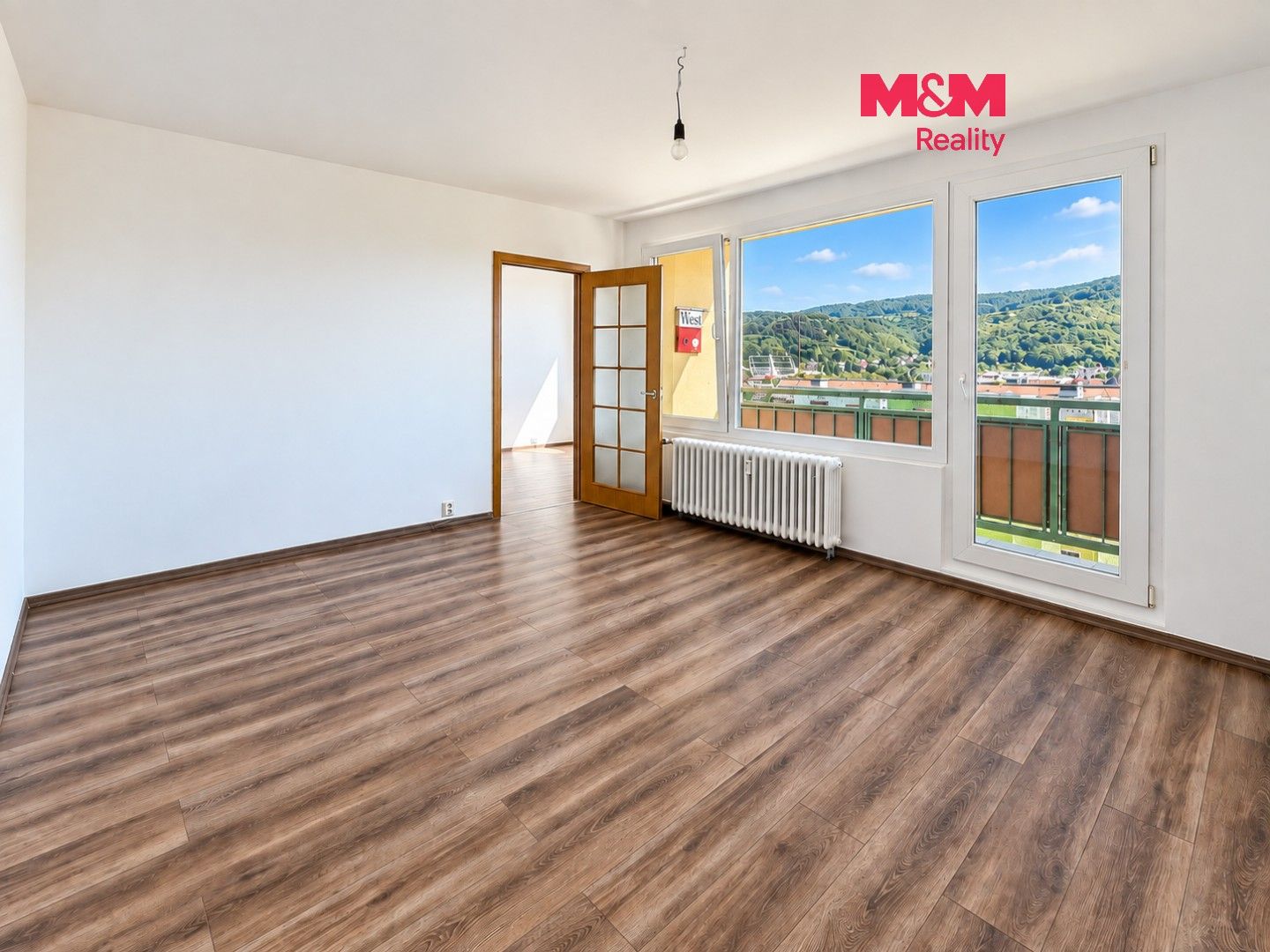 4+1, Přemyslovců, Ústí nad Labem, 83 m² - 1