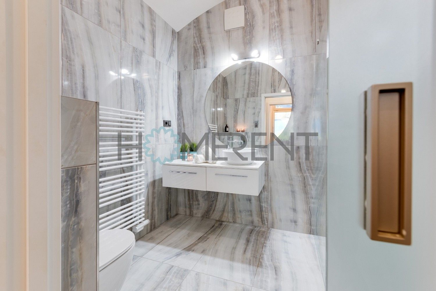 Byt 2+kk · 86 m² · Peckova, Praha 8 - Karlín - 3