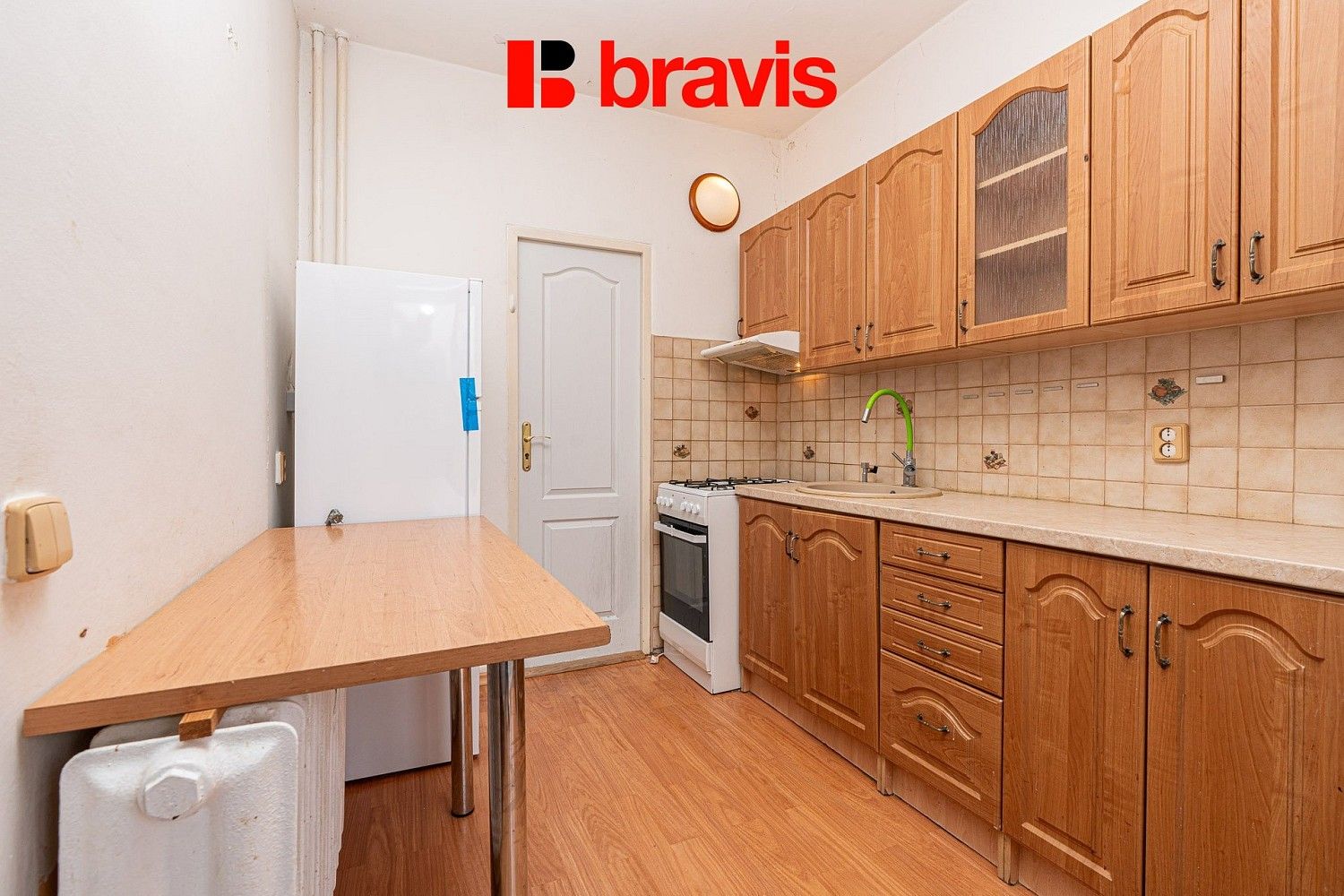 3+1, Brno - Lesná, okres Brno-město, Jihomoravský kraj, 67 m² - 2