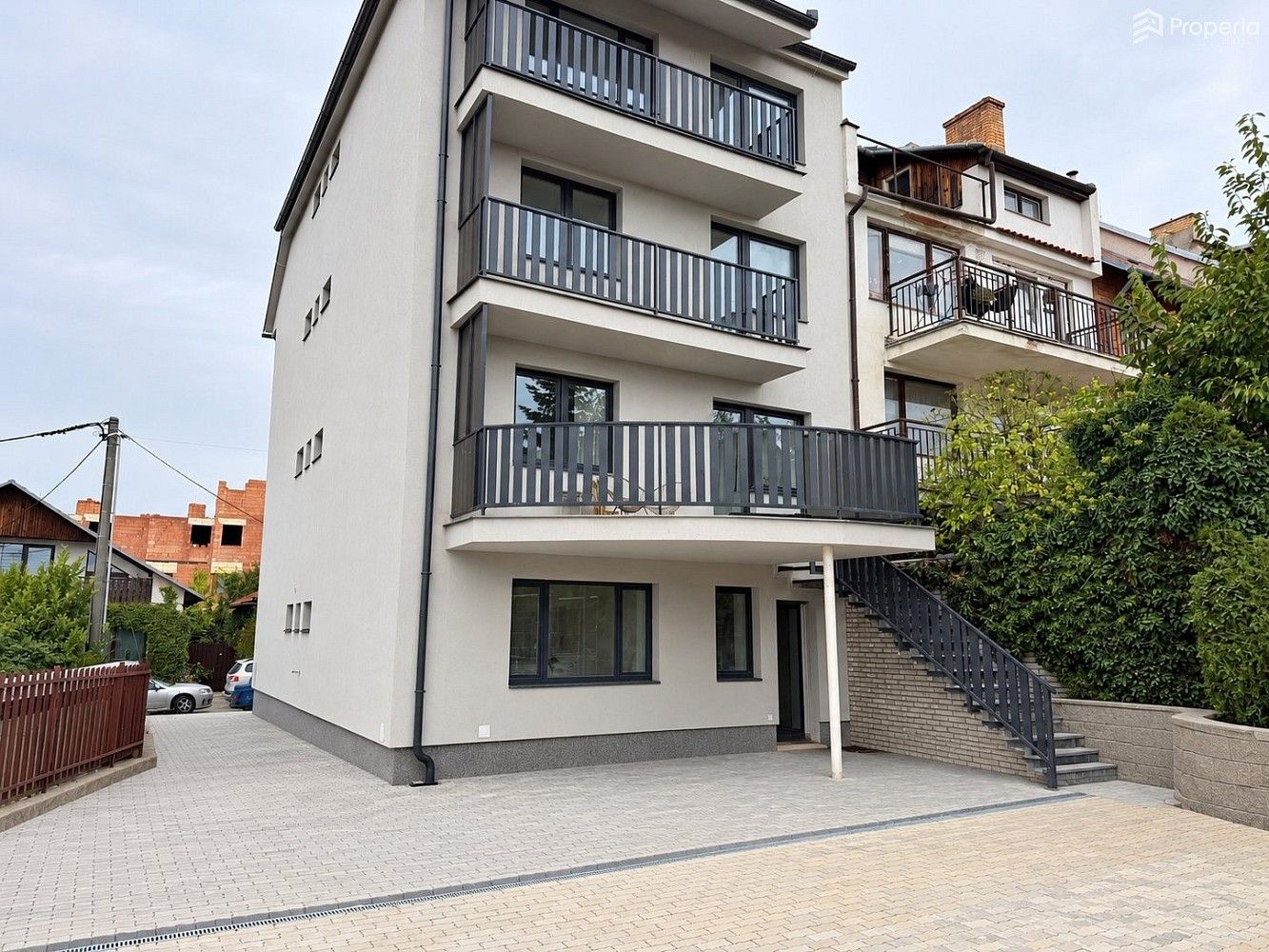 3+kk, Nivky, Brno - Líšeň, 85 m² - 1