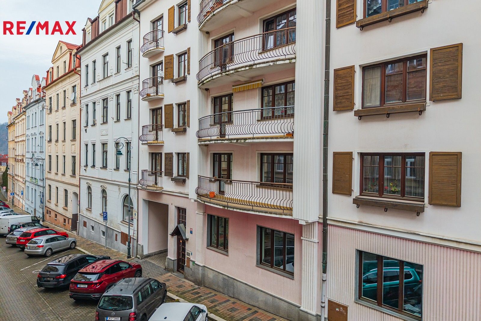 Prodej byt 4+1 - Raisova, Karlovy Vary, 121 m²