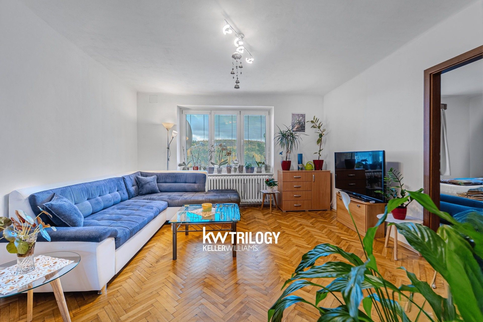 Prodej byt 2+1 - Dřevěnkov, Tuchlovice, 56 m²