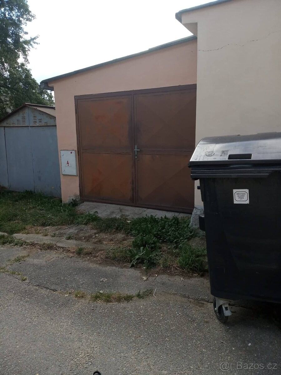 Pronájem garáž - Písek, 397 01