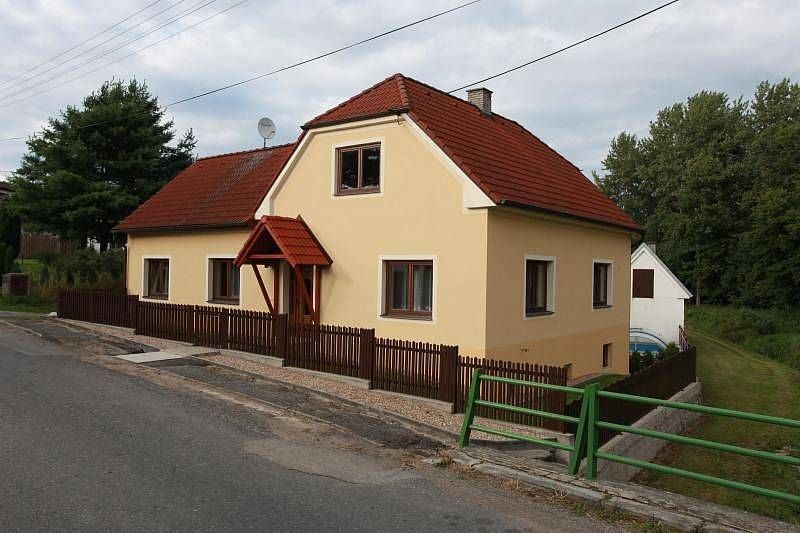 Chaty, Želeč - Bezděčín, Jihočeský kraj - 2