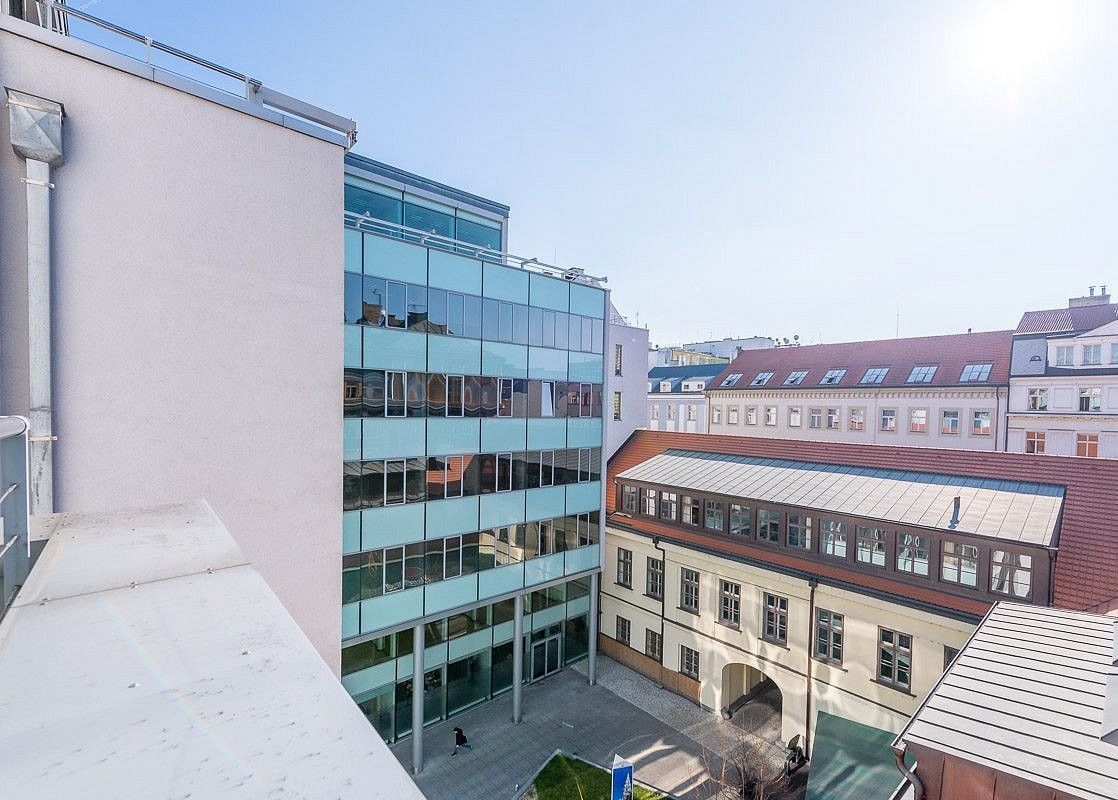 Kanceláře, Praha, 60 m² - 1