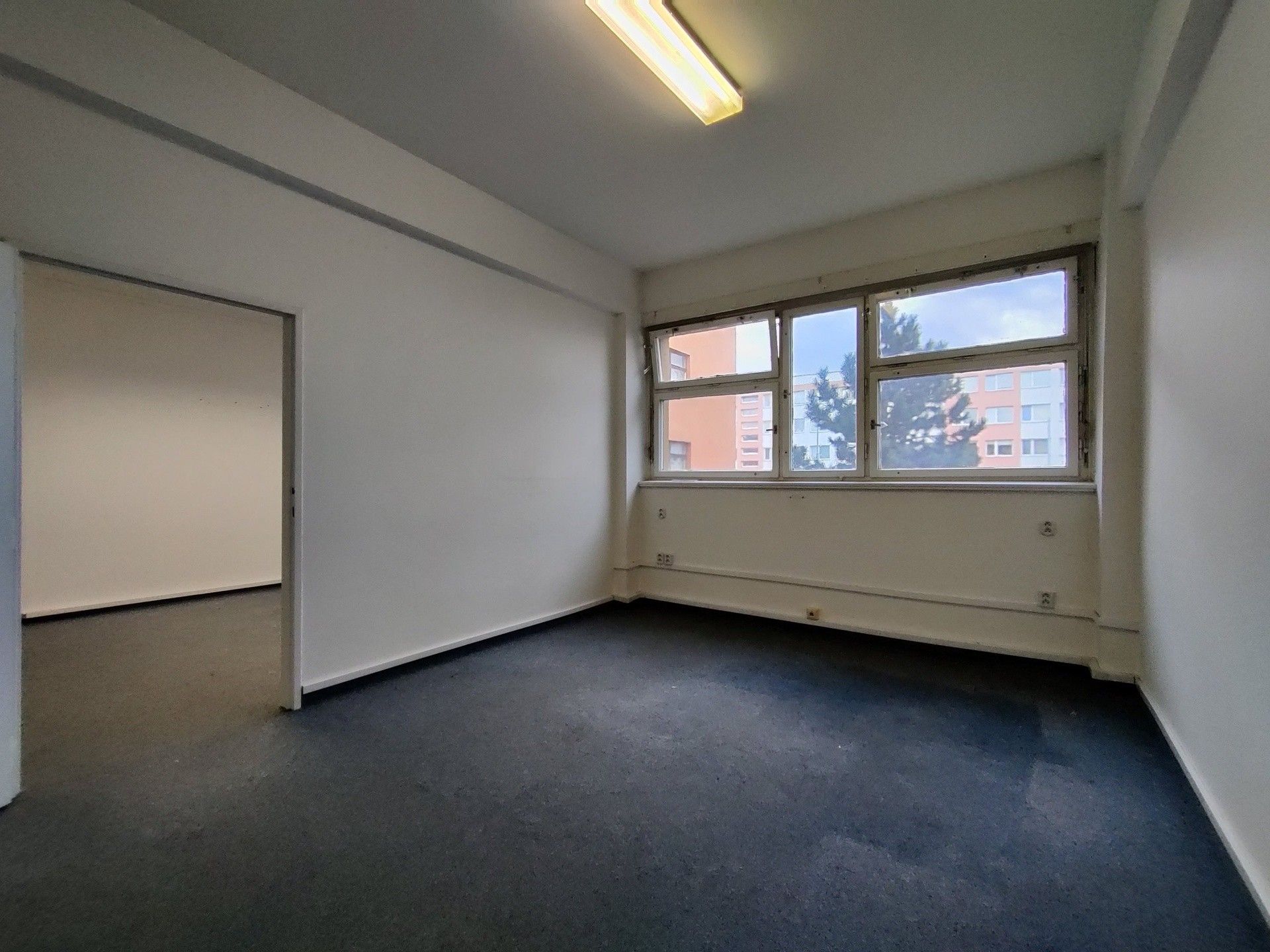 Kanceláře, Olšanská, Praha, 31 m² - 2