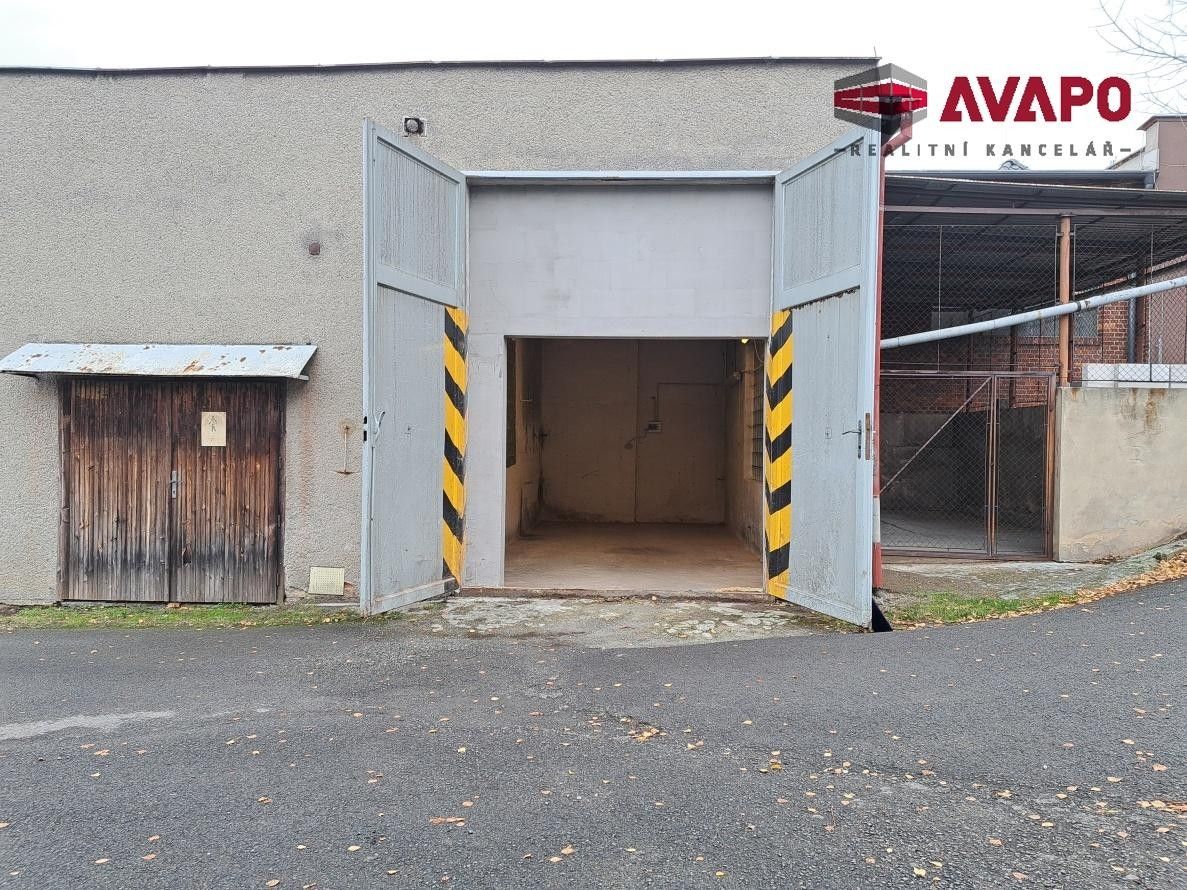Garáže, Krnovská, Opava, 29 m²