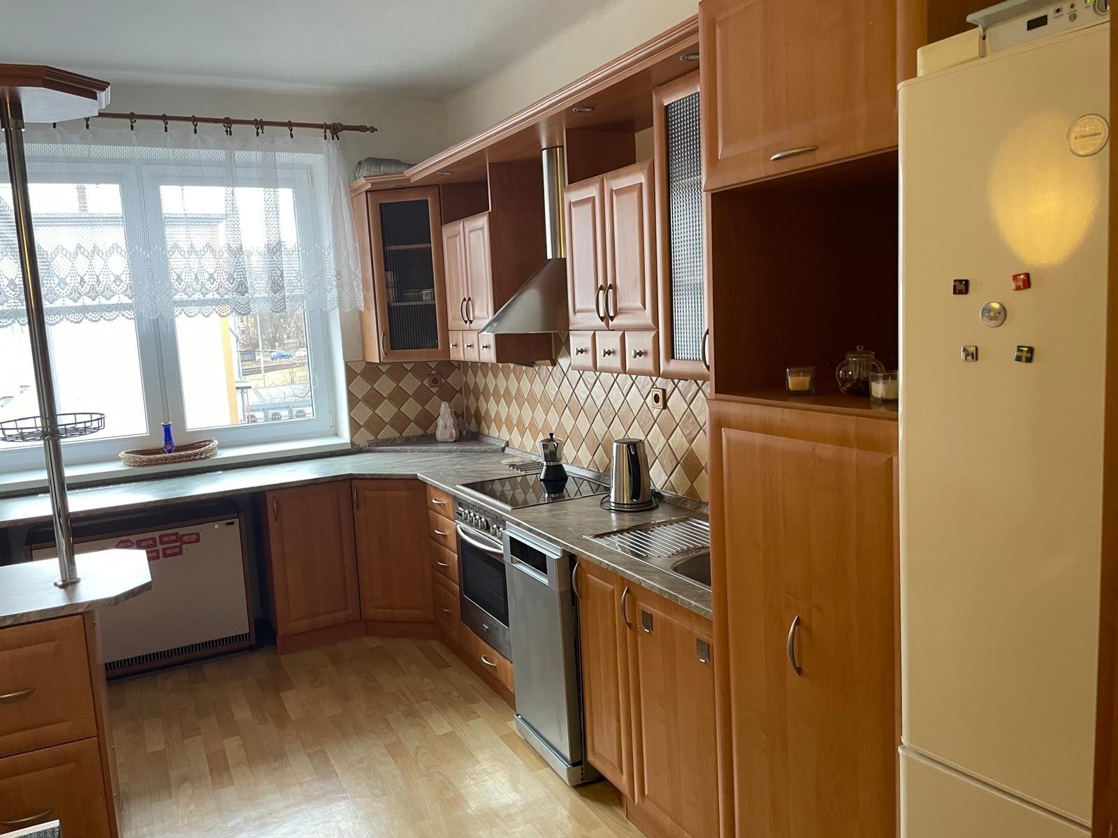 Pronájem byt 1+1 - Přemyslovců, Nový Jičín, 50 m²