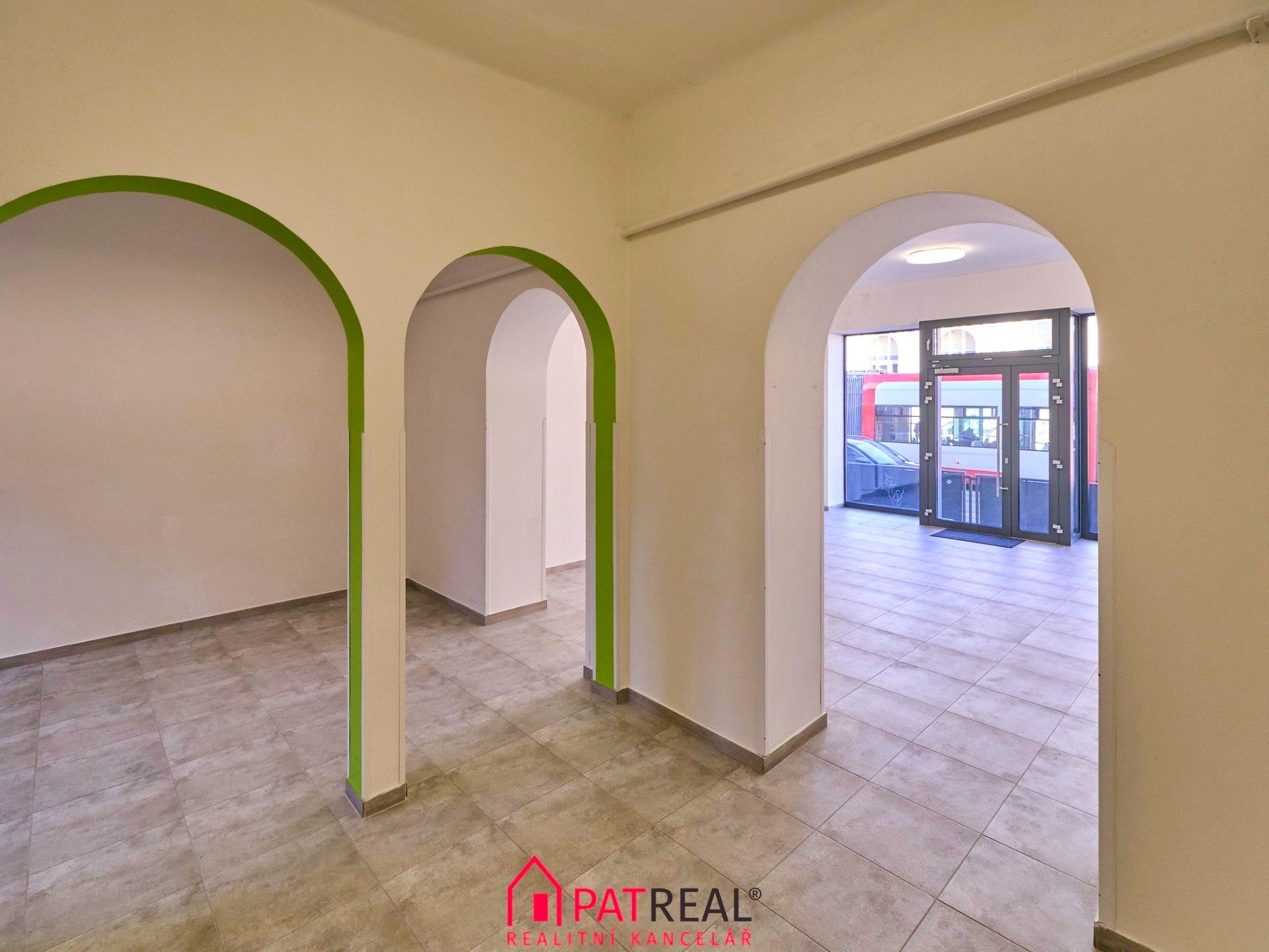 Pronájem obchodní prostory - Palackého třída, Brno, 70 m² - 5