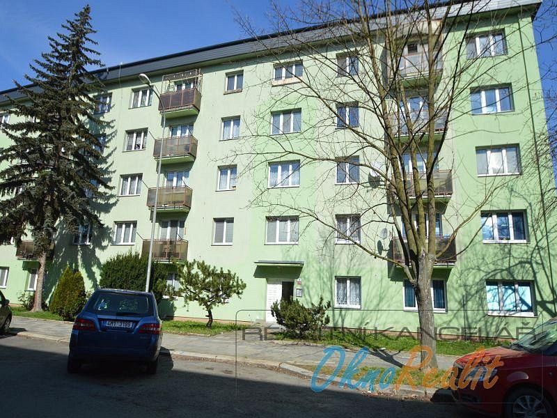 2+1, Bohuslava Němce, Přerov - Přerov I-Město, 52 m² - 1