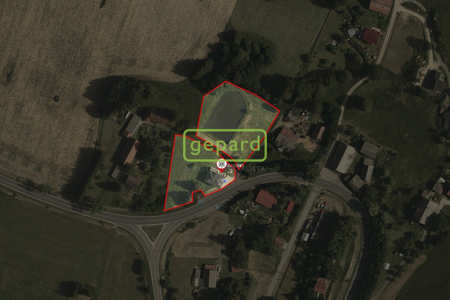 Prodej komerční - Písařov - Bukovice, okres Šumperk, Olomoucký kraj, 430 m² - 5