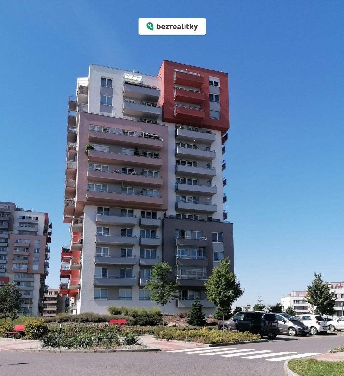 3+kk, Kadečkové, Praha, 81 m²