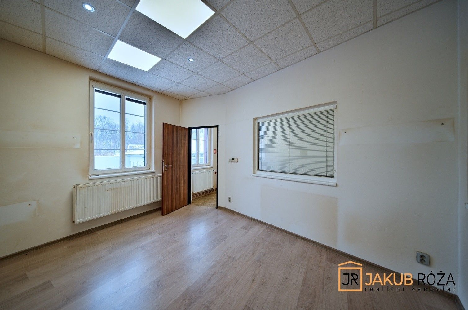 Pronájem kancelář - Na bělidle 1619, Vrchlabí, 159 m² - 5