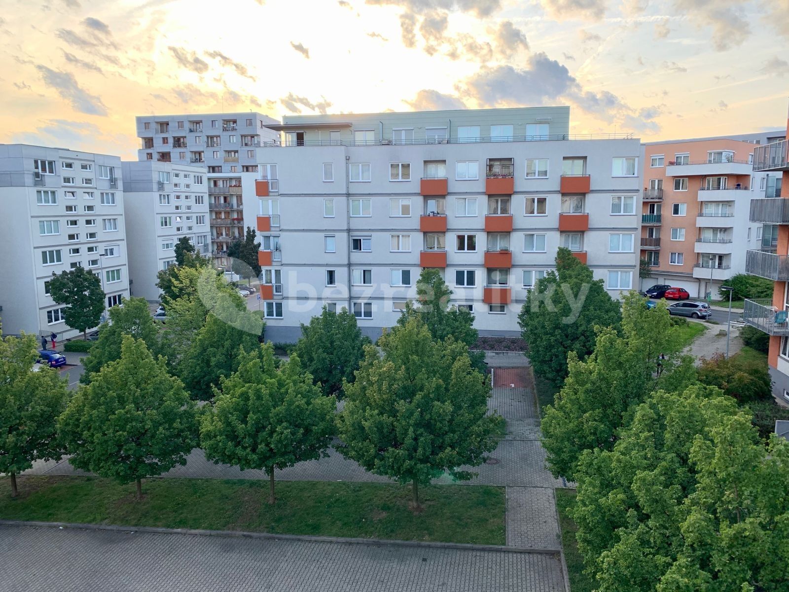 2+kk, Žateckých, Praha - Strašnice, 62 m² - 1
